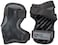 K2 Skate Womens XT Premium Wrist Guard Gray Large