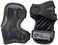 K2 Skate Womens XT Premium Wrist Guard Gray Large
