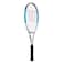 Wilson Ultra Power Team 103 Tennis Racket for Recreational and Advanced Players Aluminiumfibreglass BlueWhiteGrey WR055210U4