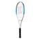 Wilson Ultra Power Team 103 Tennis Racket for Recreational and Advanced Players Aluminiumfibreglass BlueWhiteGrey WR055210U4