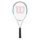 Wilson Ultra Power Team 103 Tennis Racket for Recreational and Advanced Players Aluminiumfibreglass BlueWhiteGrey WR055210U4