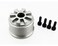 Hot Racing SUM11H Hard Aluminum Differential Case Summit
