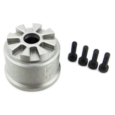 Hot Racing SUM11H Hard Aluminum Differential Case Summit