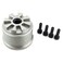 Hot Racing SUM11H Hard Aluminum Differential Case Summit
