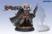 Privateer Press  Hordes  Circle Orboros Reeve Hunter Model Kit