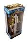 Constructor CONCERPB Cerberus Handle with Deadbolt Polished Brass