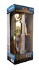 Constructor CONCERPB Cerberus Handle with Deadbolt Polished Brass