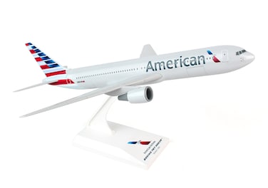 Daron Skymarks American 767300 New Livery Model Kit 1200 Scale