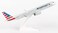 Daron Skymarks American A321 New Livery Aircraft 1150 Scale