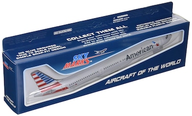 Daron Skymarks American A321 New Livery Aircraft 1150 Scale