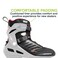 Rollerblade Zetrablade W  Womens Skate  4x80mm84A Wheels  SG 5 Performance Bearings  BlackCherry  US Womens Size 7