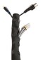 OmniMount OECMS Neoprene Cable Management  BlackWhite