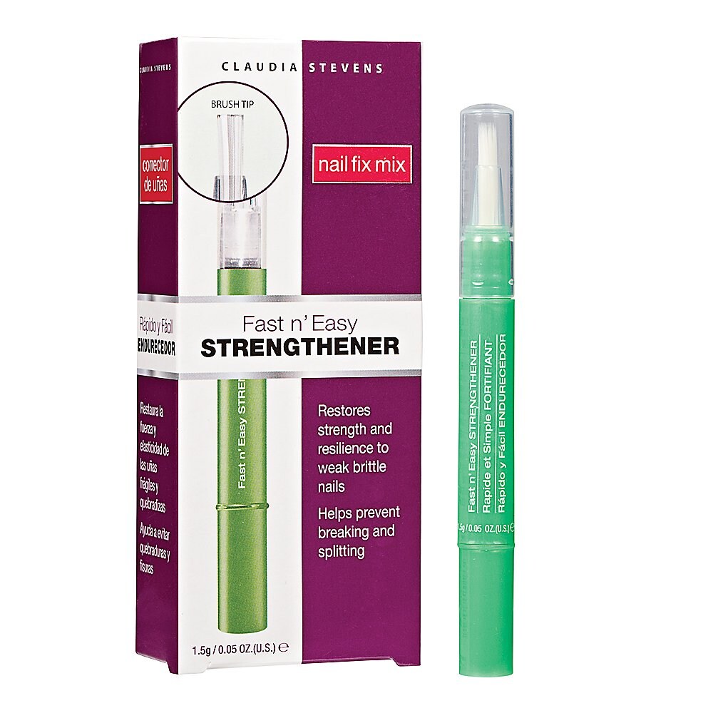 Buy Claudia Stevens Fast N Easy Strengthener 05 ounce Online ...