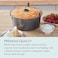 Chicago Metallic Professional 2Piece 95Inch Angel Food Cake Pan with Feet 95 x 4