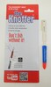 The Knotter HBK Knot Tying Tool red White Blue