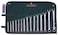 Wright Tool 752 12 Point Metric Combination Wrench Set 7mm  22mm 15Piece  Silver