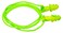 Moldex 6455 Jetz Reusable Corded Earplugs