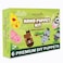 jackinthebox Hand Puppet Making Kit 6 Farm Animals Felt Puppet Craft Kit for KidsCreative DIY Arts  Crafts Kit Make Your Own Puppets for Storytelling Role Play Great Craft Gifts for Kids Ages 48