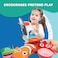 jackinthebox Hand Puppet Making Kit  6 Sea Animals Felt Puppet Craft Kit for Kids Creative DIY Arts  Crafts Kit Make Your Own Puppets for Storytelling Role Play Great Craft Gifts for Kids Ages 48