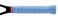 Tourna Tac Tacky Feel Tennis Grip WhiteBluePink 3Roll Pack