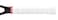 Tourna Tac Tacky Feel Tennis Grip WhiteBluePink 3Roll Pack