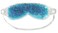 Eye Mask by TheraPearl Ice Pack Flexible Gel Beads for Hot Cold Therapy for Puffy Swollen Eyes  Relaxation Non Toxic  Reusable