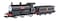 Bachmann Trains  THOMAS  FRIENDS DONALD ENGINE wMoving Eyes  HO Scale