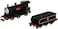 Bachmann Trains  THOMAS  FRIENDS DONALD ENGINE wMoving Eyes  HO Scale