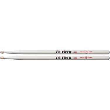 Vic Firth American Classic 5AW  White