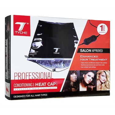 Tyche Professional Conditioning Heat Cap TC1