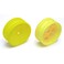 Team Associated 9691 Buggy Front Hex Wheel Yellow
