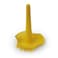 Quut Triplet All in One Rake Shovel and Sifter Beach Toy  Yellow