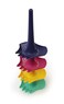 Quut Triplet All in One Rake Shovel and Sifter Beach Toy  Green