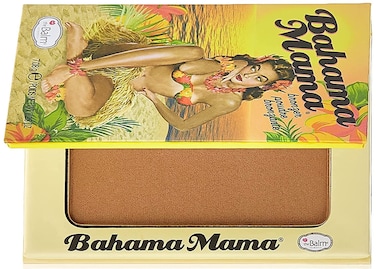 theBalm Bahama Mama Matte Bronzer