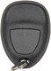 Dorman 13732 Keyless Entry Remote 4 Button Compatible with Select Models OE FIX