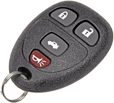 Dorman 13732 Keyless Entry Remote 4 Button Compatible with Select Models OE FIX