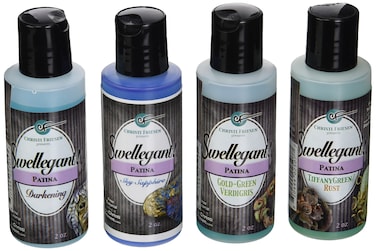 Great Create Swellegant Patina Combo Pack 4Pkg