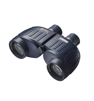 Steiner Navigator Pro 7x50 Binoculars  Magnification 7X  High Contrast Optics  Floating Prism System  SportsAuto Focus  Delivers Excellent Image Clarity Navy Blue 7655