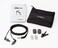 Etymotic Research MK5 Isolator Low Profile NoiseIsolating InEar Earphones