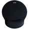 Allsop Mouse Pad Pro Memory Foam Mouse Pad  Black 30203
