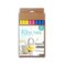 UT Wire 5 Inch Flexi Ties  YellowPinkBlue