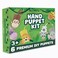 jackinthebox Hand Puppet Making Kit  6 Safari Animals Felt Puppet Craft Kit for Kids Creative DIY Arts  Crafts Kit Make Your Own Puppets Storytelling Role Play Great Craft Gifts for Kids Ages 48