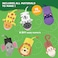 jackinthebox Hand Puppet Making Kit  6 Safari Animals Felt Puppet Craft Kit for Kids Creative DIY Arts  Crafts Kit Make Your Own Puppets Storytelling Role Play Great Craft Gifts for Kids Ages 48