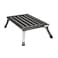 Safety Step XL08CG Granite XLarge Folding Recreational Step Stool