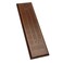 WE Games Classic Cribbage Set Solid Stained Oak Wood 3 Track Board Metal Pegs Family Games Living Room Decor Travel Games Outdoor Games Birthday Gifts 2 Player Games Card Games