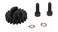 Losi 19T Pinion Gear 15M  Hardware 5IVETMINI WRC LOSB5044 Gears  Differentials
