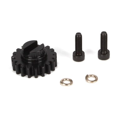 Losi 19T Pinion Gear 15M  Hardware 5IVETMINI WRC LOSB5044 Gears  Differentials