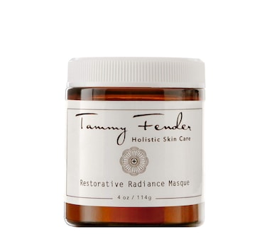 TAMMY FENDER  Natural Restorative Radiance Masque  Organic CrueltyFree NonToxic  Hydrating Rejuvenating Soothing With Delicate Floral Scent 4 oz
