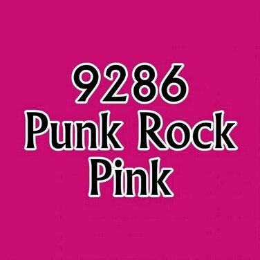 Reaper Miniatures 9286 Master Series Paint44 Punk Rock Pink
