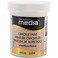 Deco Art Media Crackle Paint 4Ounce White